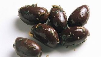 Garlic-Orange Spiced Olives