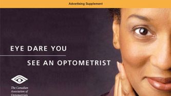 Eye dare you… See an optometrist