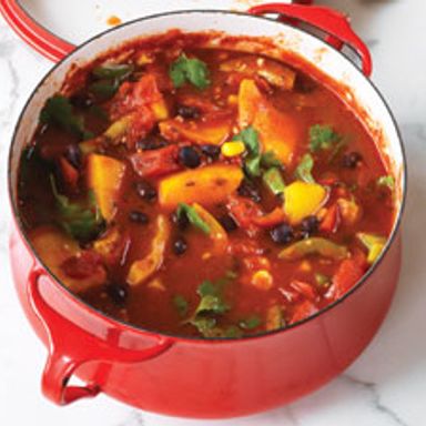 Meals in minutes: Low fat, high flavour
