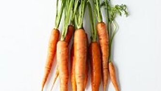 Balsamic Glazed Carrots