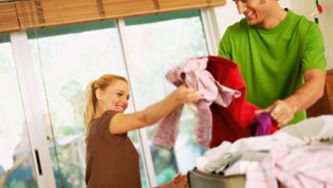 De-clutter for a cause