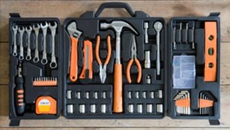 Tool box 101