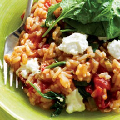 Meals in minutes: Fast meatless mains