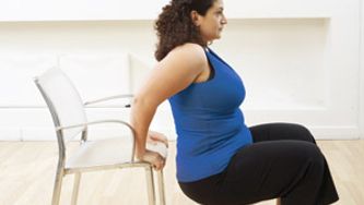 April: Fitness check-in