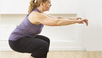 April: Fitness check-in