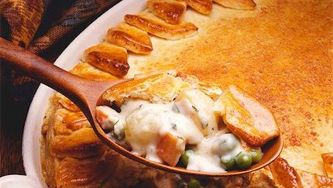 Country Chicken Pot Pie