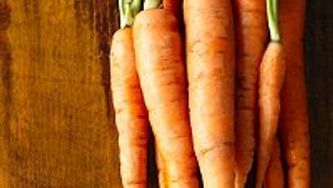 Roasted Carrots with Rosemary