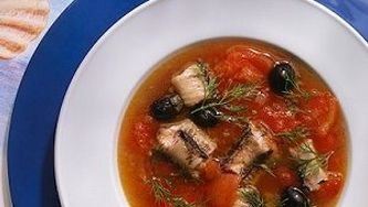Spring Fish Soup