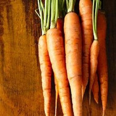 Roasted Carrots with Rosemary