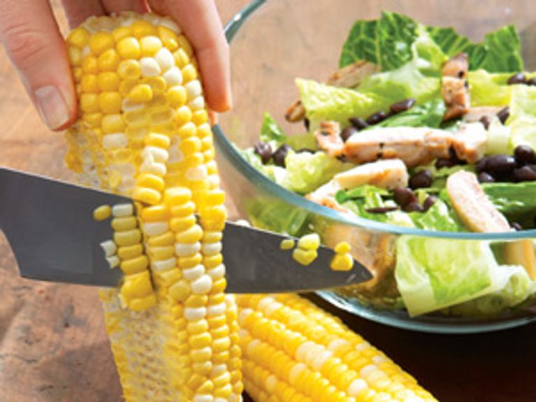 Meals in minutes: No cook meals