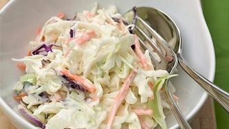 Tangled southern slaw