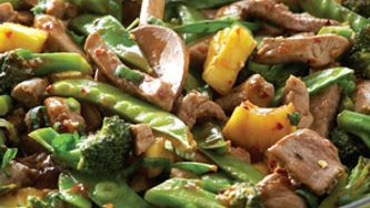 Meals in minutes: School night dinners