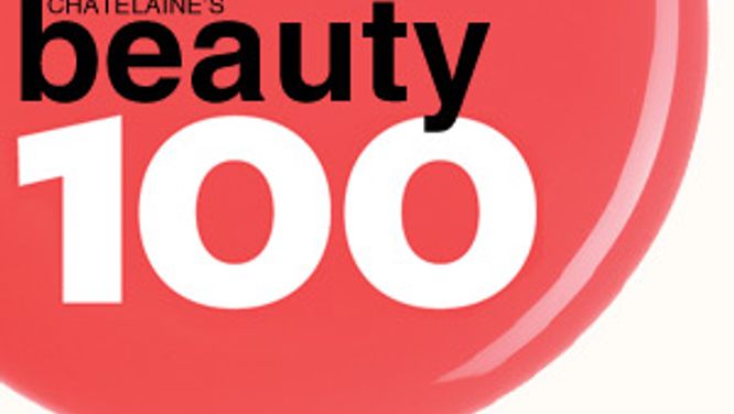 Chatelaine's 2008 beauty 100