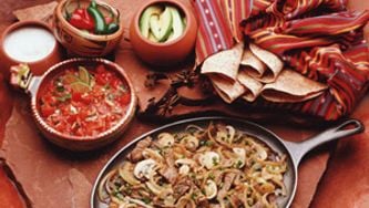 Spicy Mexican recipes