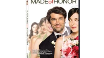 Win a copy of Made of Honor