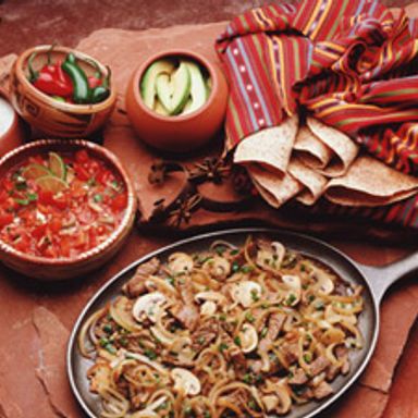 Spicy Mexican recipes