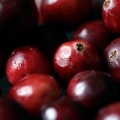 Festive cranberry recipes