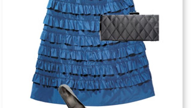 Party dresses for real life
