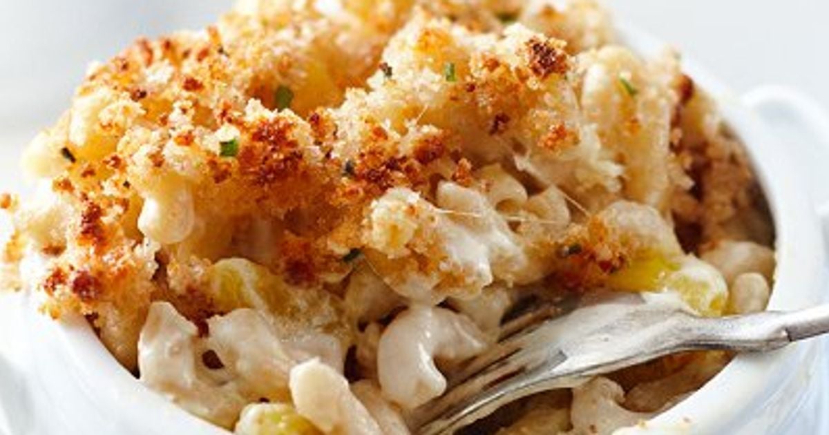 Whole-wheat mac and cheese - Chatelaine