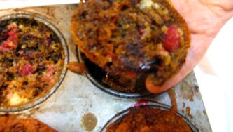 Adventures in recipe testing