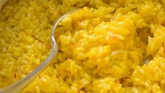 Baked harvest pumpkin and sage risotto