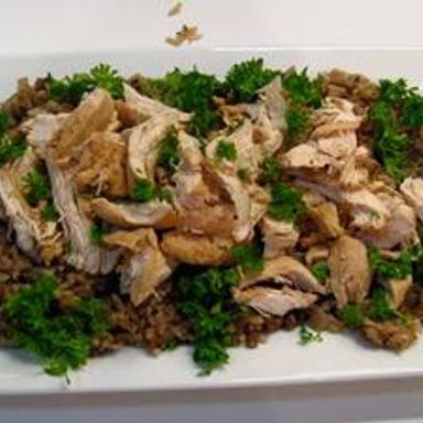 Riz a djeij