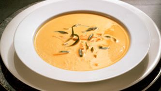 Warm up with 20 soup recipes
