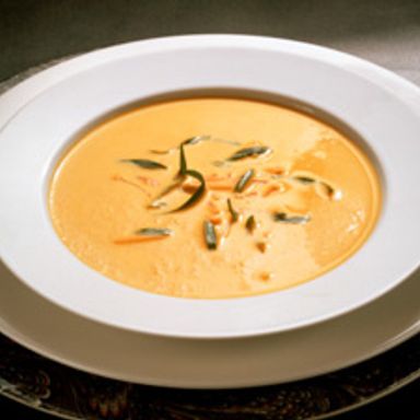 Warm up with 20 soup recipes