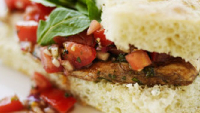 Spice up lunch time with these 20 sandwiches