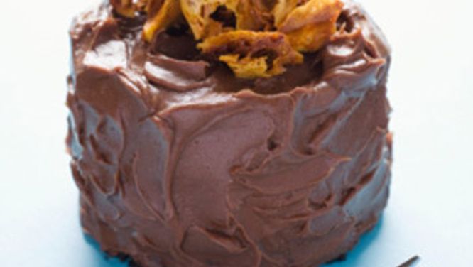 Decadent dessert recipes