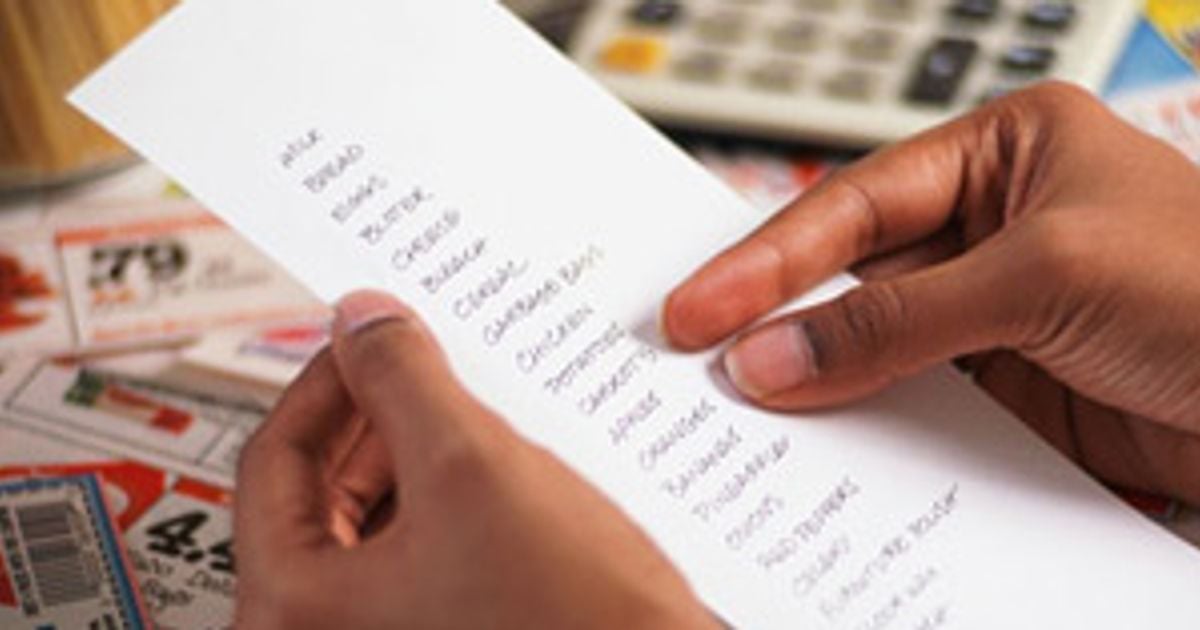 How to clip coupons Chatelaine