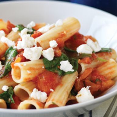 Meals in minutes: Easy pantry suppers