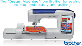 Chatelaine - Brother Sewing Machine Contest
