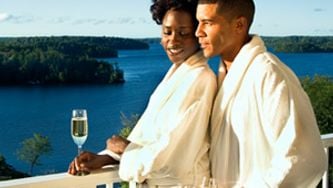 Win a getaway for two in Muskoka
