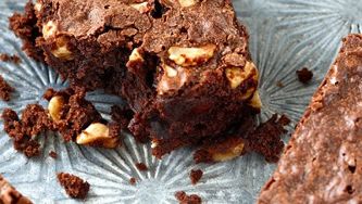 Best-Ever Brownies