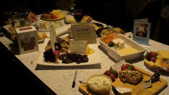 Cheese extravaganza