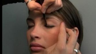 Smokey eyes: Always sexy