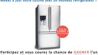 Concours lecteurs et lectrices Châtelaine