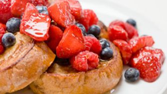 Yummy breakfast recipes