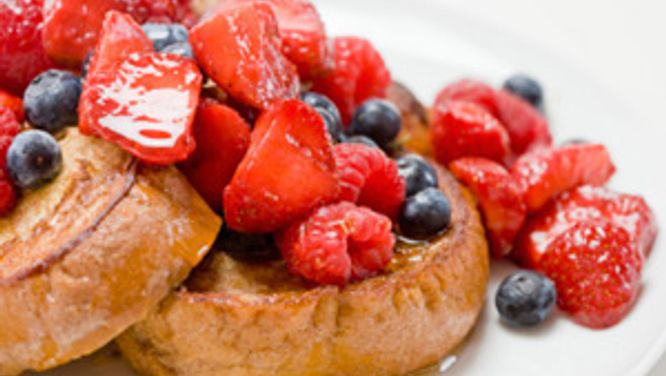 Yummy breakfast recipes