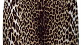 Animal prints are always elegant