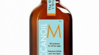 Moroccan oil