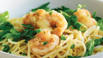 Spring pasta recipes