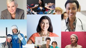 Chatelaine's Women of the Year