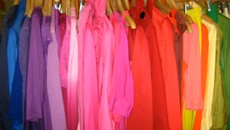 Spring colour