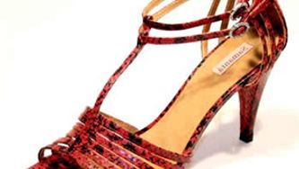 Plus-sized shoes