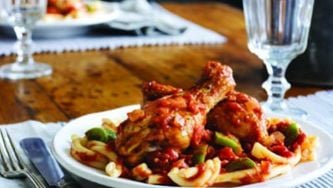 Caribbean chicken 2009