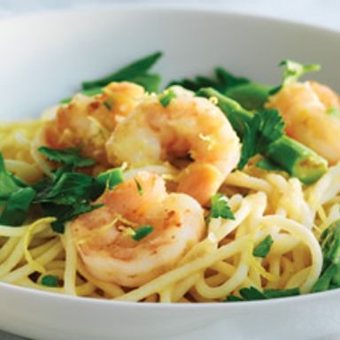 Spring pasta recipes