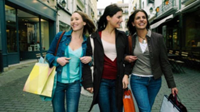 Shopping guide