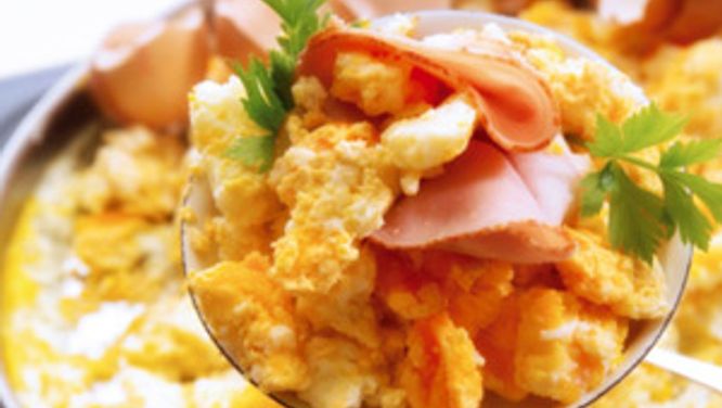 20 nutritious egg recipes